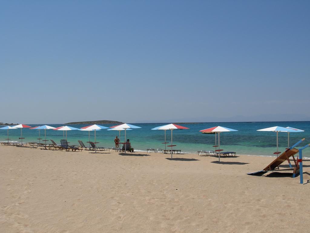Hotels Kalimera Inn Элафонисси Экстерьер фото