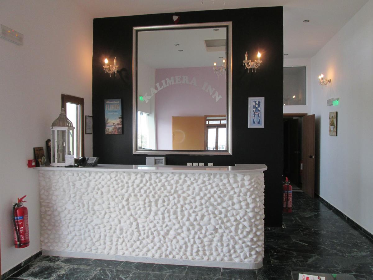 Hotels Kalimera Inn Элафонисси Экстерьер фото