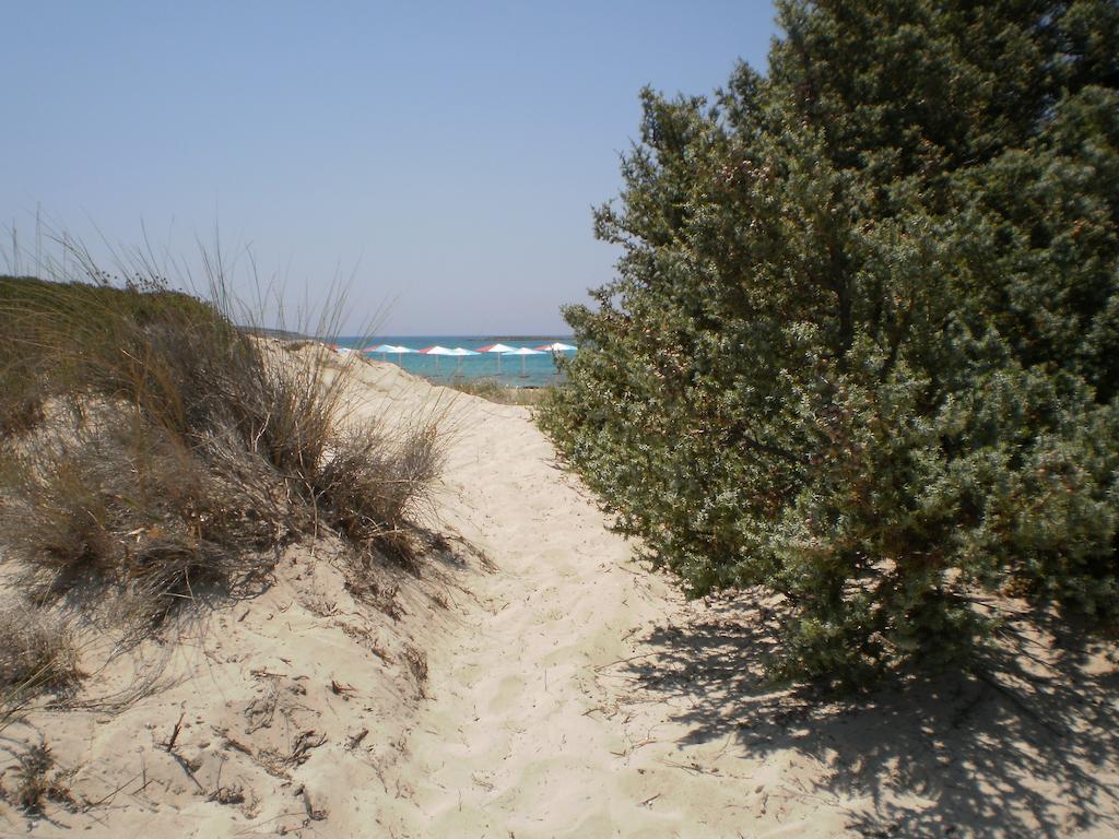 Hotels Kalimera Inn Элафонисси Экстерьер фото