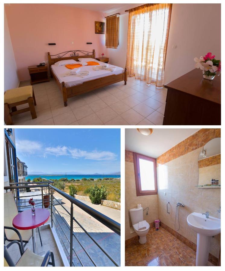 Hotels Kalimera Inn Элафонисси Экстерьер фото